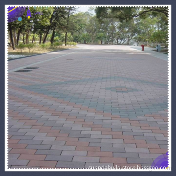 non slip outdoor terrace rustic decorative 3d ceramic tiles for plaza and square floor tiles